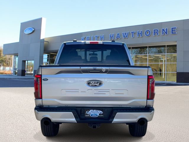 Certified 2024 Ford F150 XLT w/ Equipment Group 303A High AWD/4WD image 5