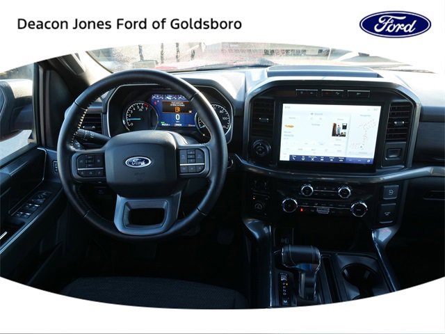 Certified 2022 Ford F150 XLT w/ Equipment Group 302A High image 19