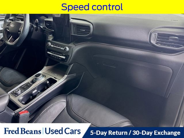 Certified 2020 Ford Explorer ST w/ Premium Technology Package AWD/4WD image 39