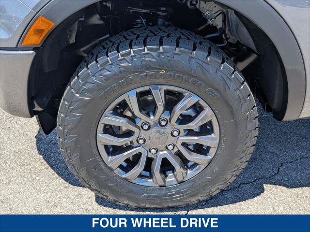 Certified 2023 Ford Ranger XLT w/ Equipment Group 301A Mid AWD/4WD image 9