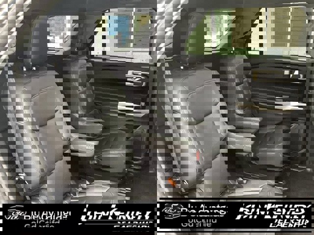 Certified 2022 Ford Explorer XLT w/ Equipment Group 202A image 28