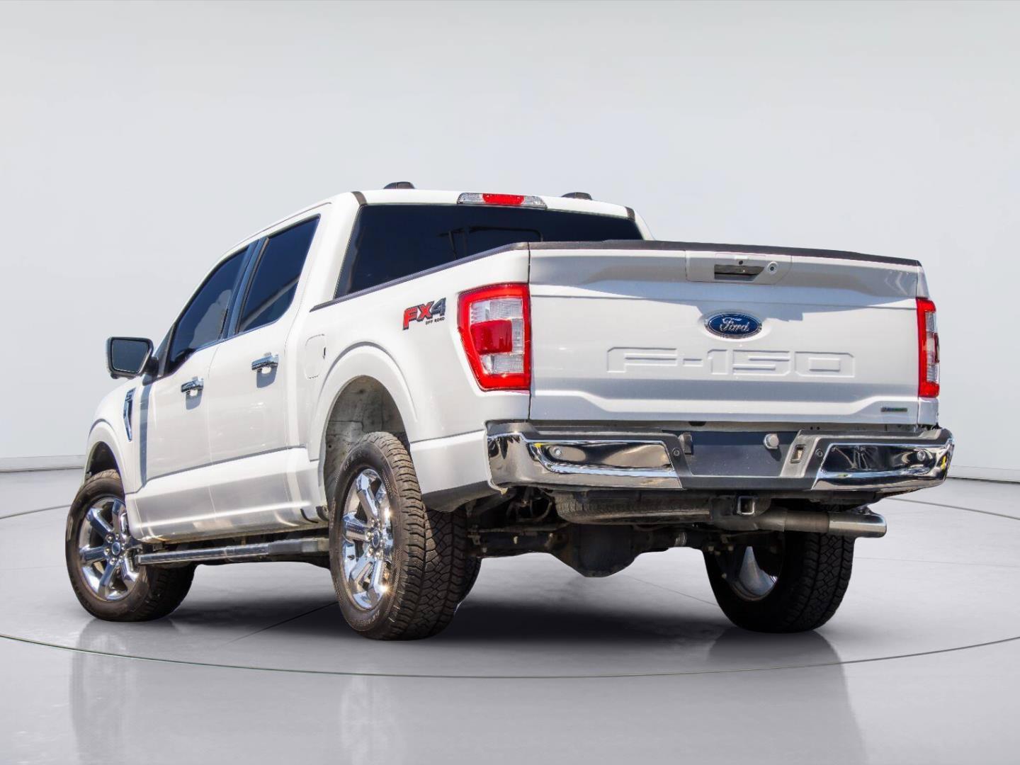 Certified 2023 Ford F150 Lariat w/ Equipment Group 502A High AWD/4WD image 3