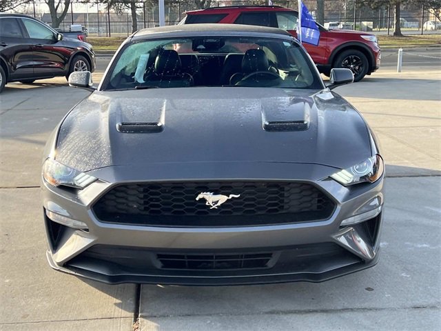 Certified 2022 Ford Mustang Premium image 8