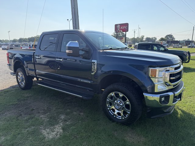 Certified 2020 Ford F250 Lariat w/ Chrome Package AWD/4WD image 3