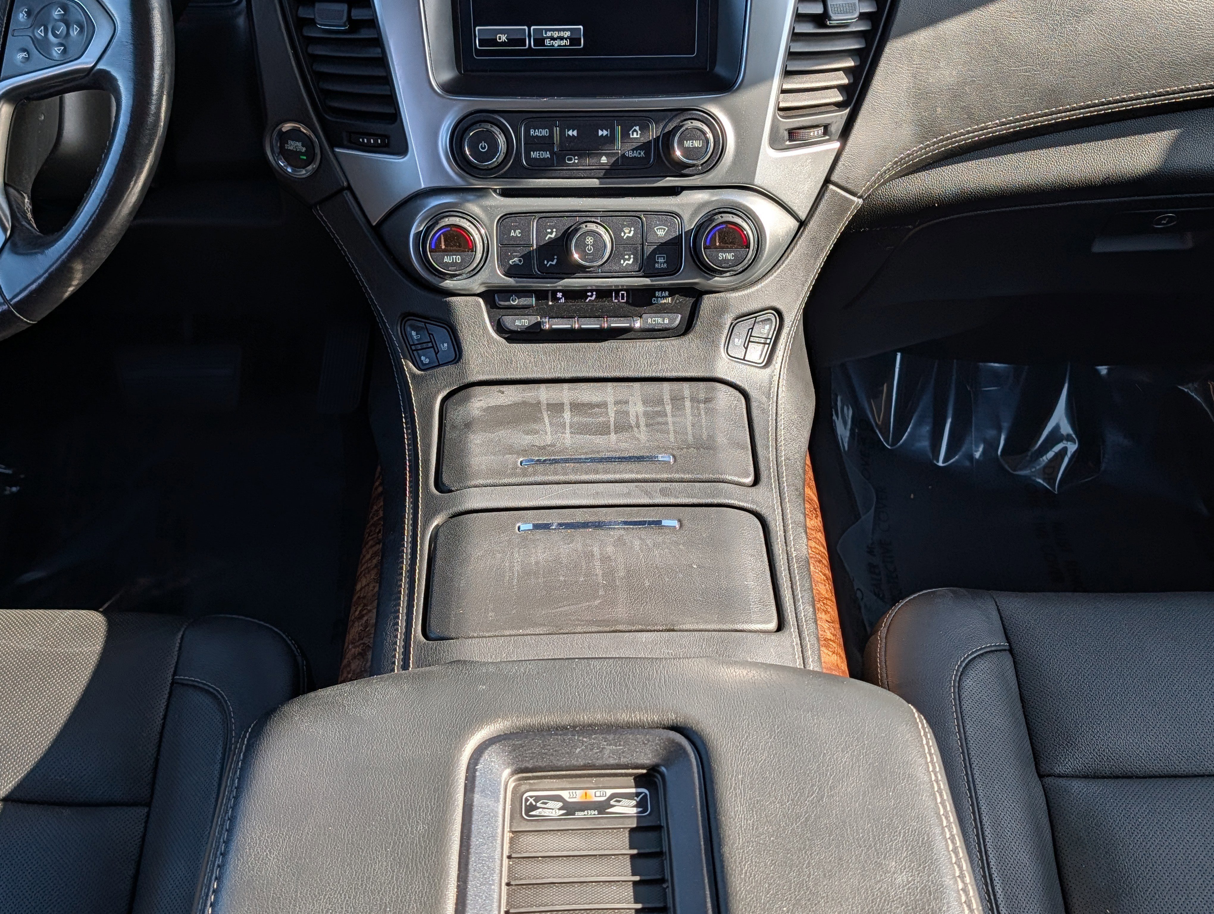 Used 2020 Chevrolet Tahoe Premier w/ Max Trailering Package image 20