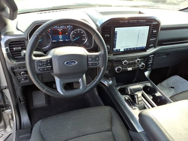 Certified 2023 Ford F150 XLT w/ Equipment Group 302A High AWD/4WD image 15