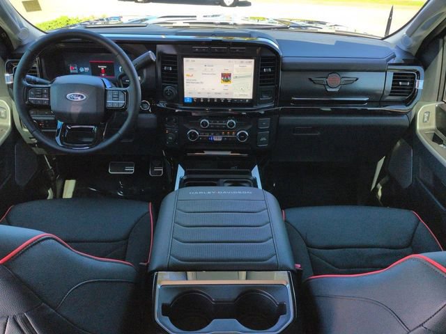 Certified 2024 Ford F250 Lariat w/ Lariat Ultimate Package image 8