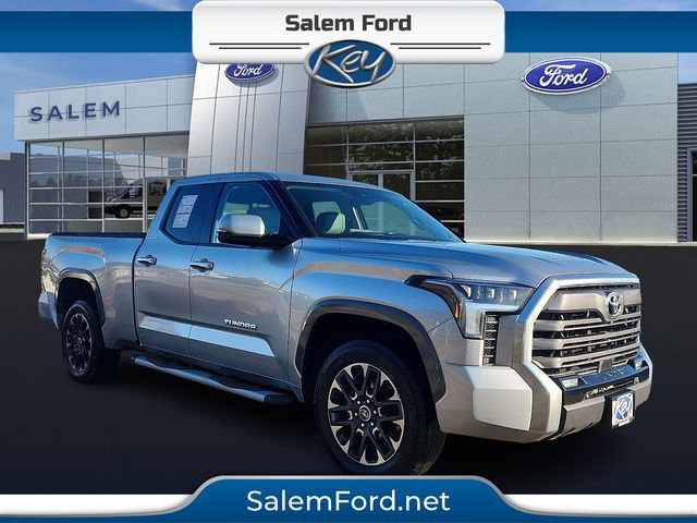 Used 2022 Toyota Tundra Limited image 1
