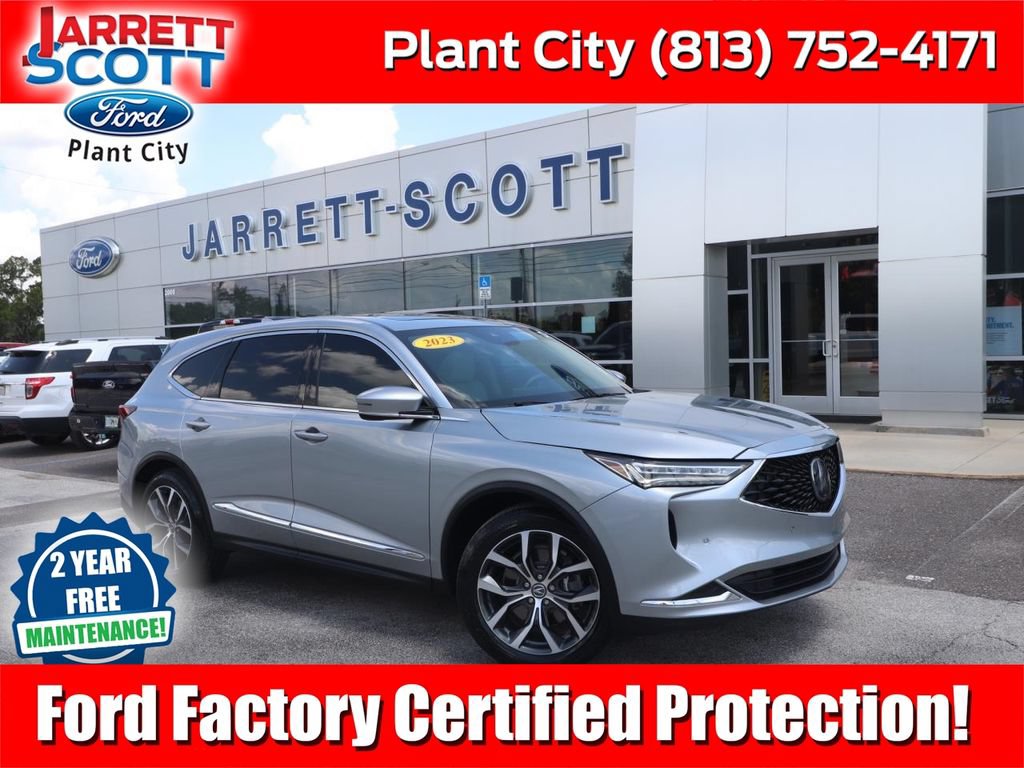 Used 2023 Acura MDX FWD w/ Technology Package