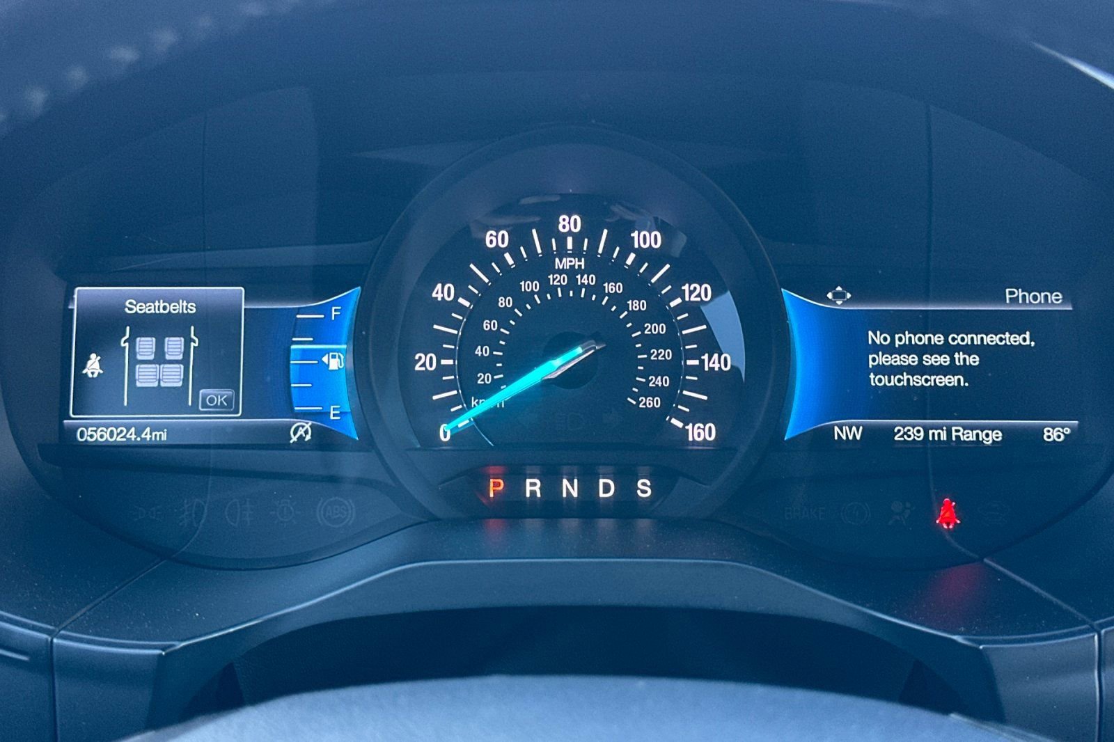 Certified 2024 Ford Edge SEL image 38