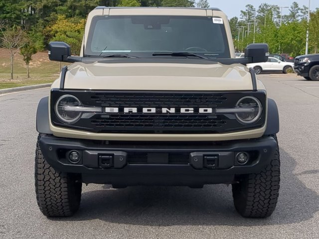 Certified 2025 Ford Bronco Badlands AWD/4WD image 9