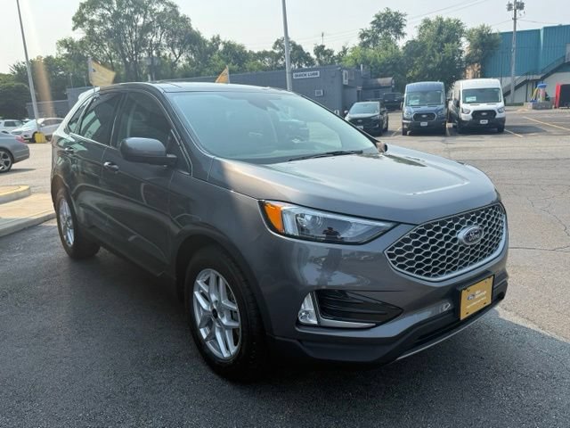 Certified 2023 Ford Edge SEL w/ Convenience Package AWD/4WD image 11