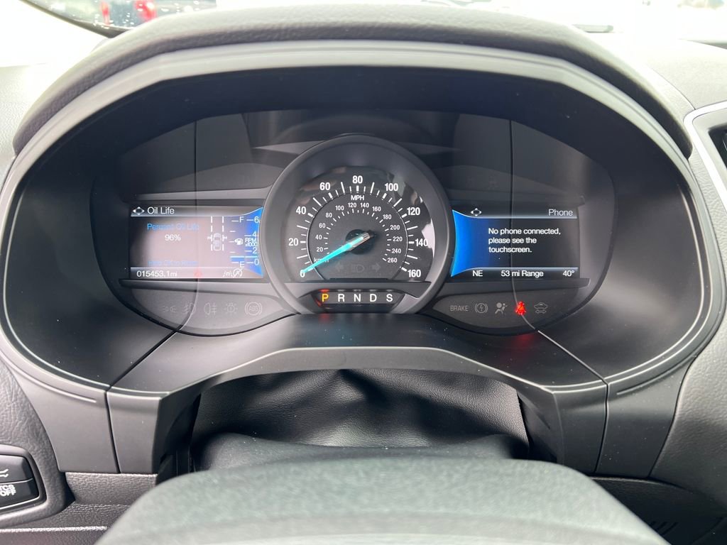 Certified 2024 Ford Edge SEL w/ Convenience Package image 15