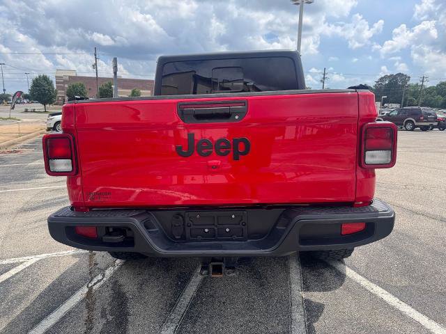 Used 2020 Jeep Gladiator Sport w/ Quick Order Package 24S AWD/4WD image 8
