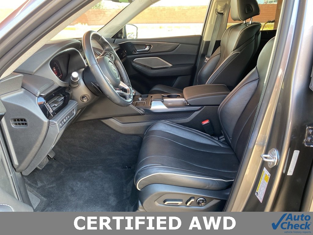 Used 2022 Acura MDX SH-AWD w/ Advance Package image 35