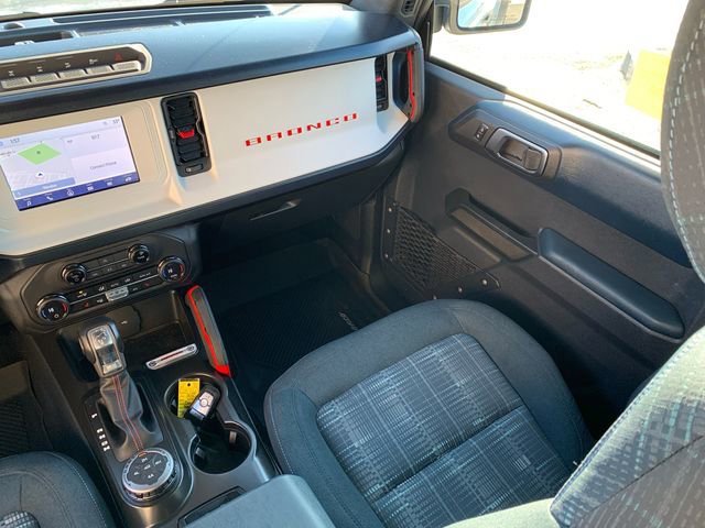 Certified 2023 Ford Bronco Heritage Edition image 21