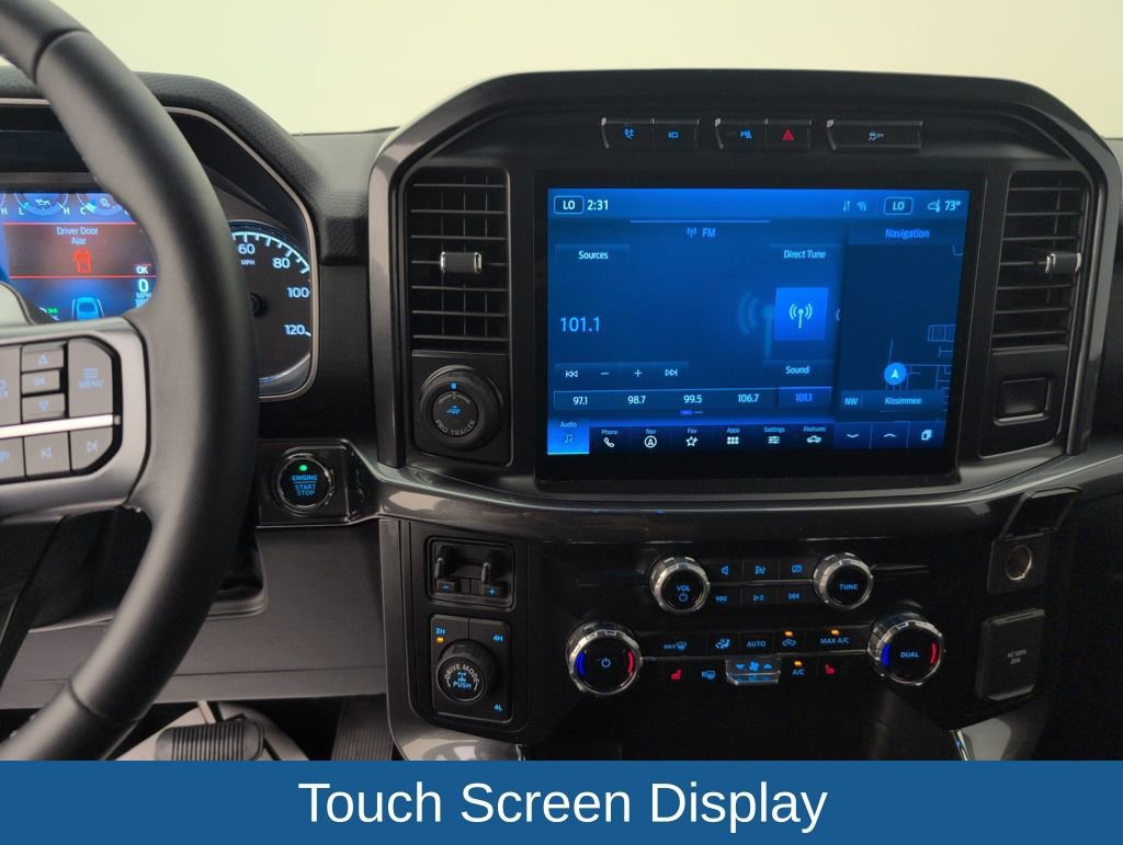 Certified 2023 Ford F150 XLT w/ Equipment Group 302A High image 17