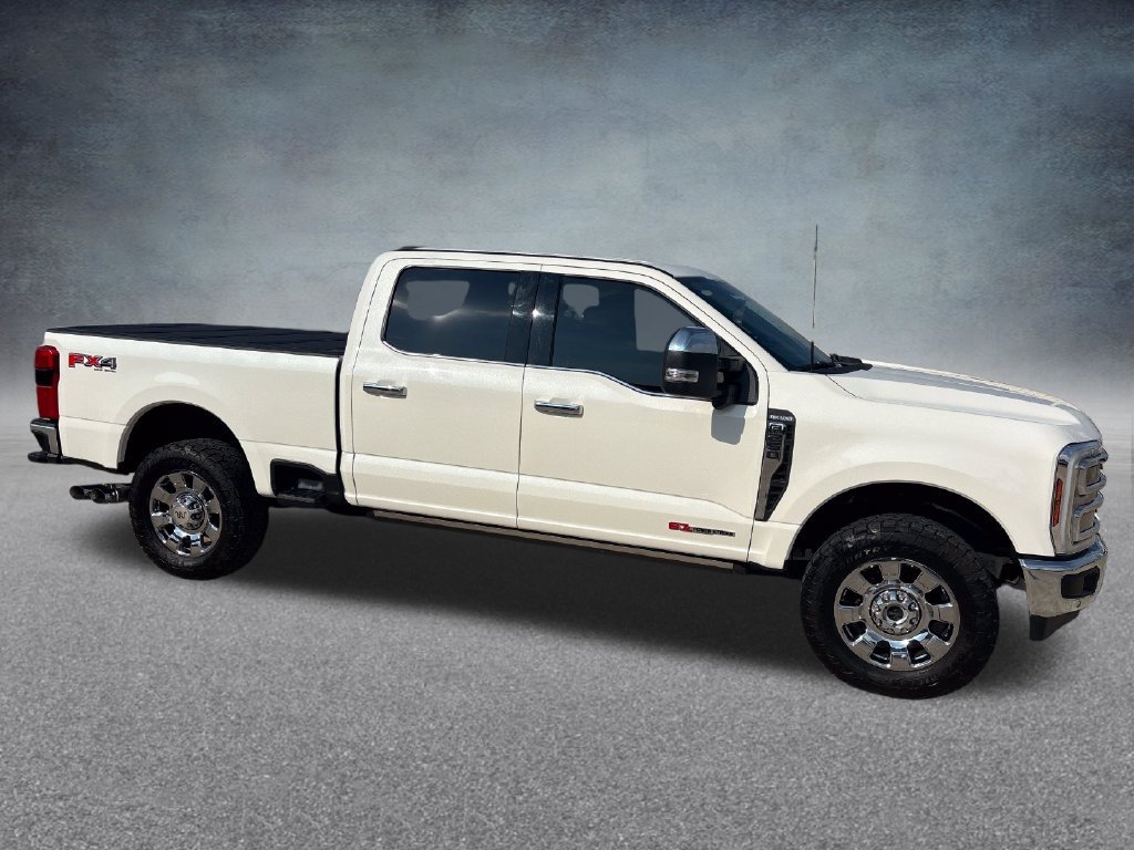 Certified 2024 Ford F250 King Ranch w/ Chrome Package AWD/4WD image 9