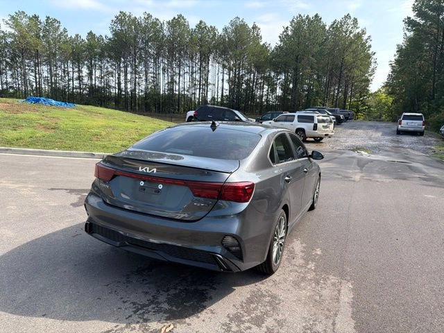 Used 2022 Kia Forte GT-Line FWD image 20