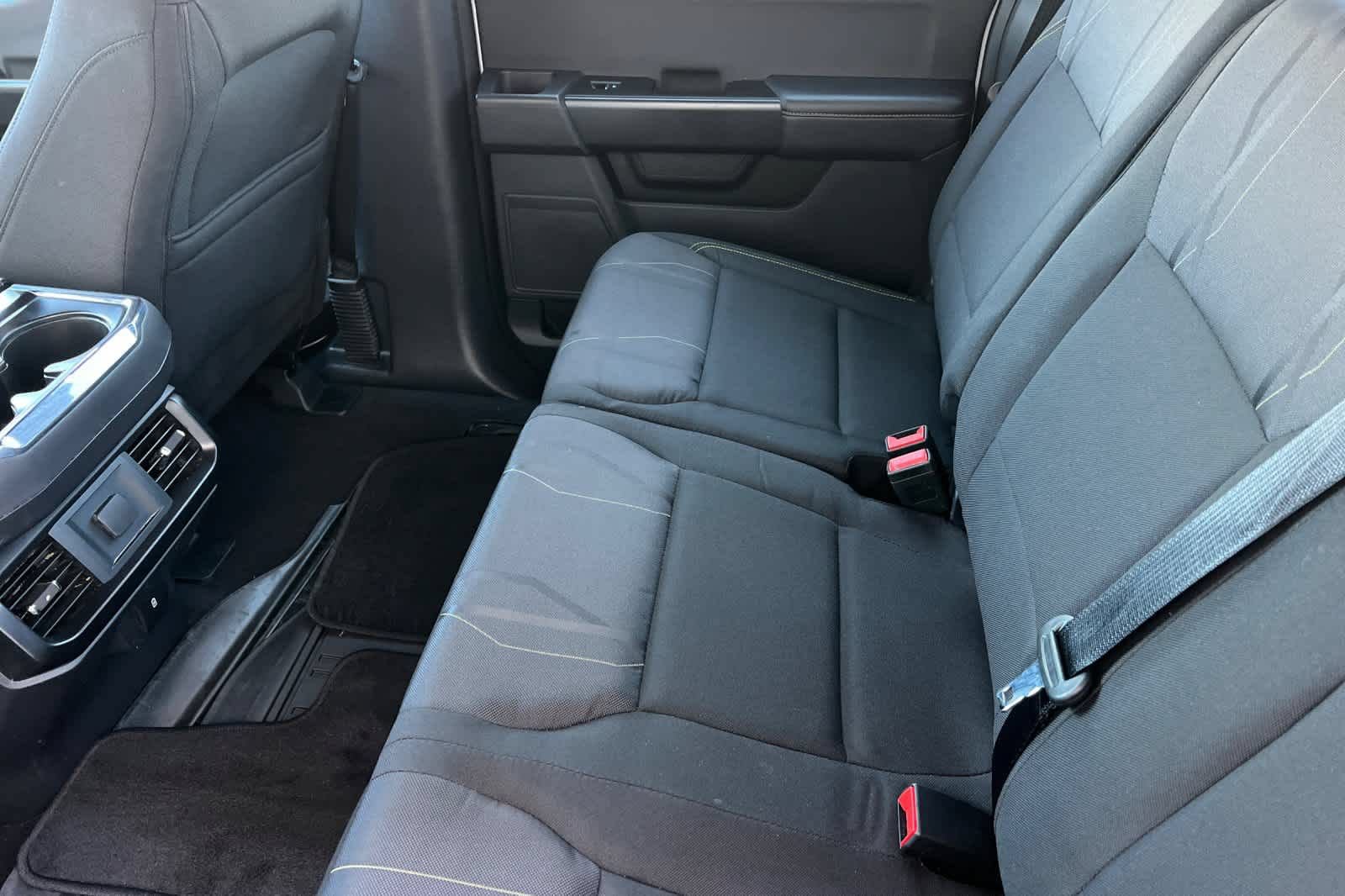 Certified 2025 Ford F150 STX w/ Equipment Group 200A AWD/4WD image 4