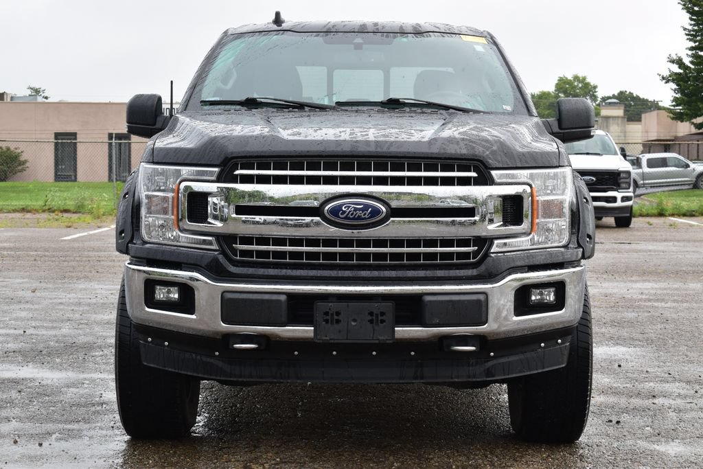 Certified 2019 Ford F150 XLT w/ Equipment Group 302A Luxury AWD/4WD image 2