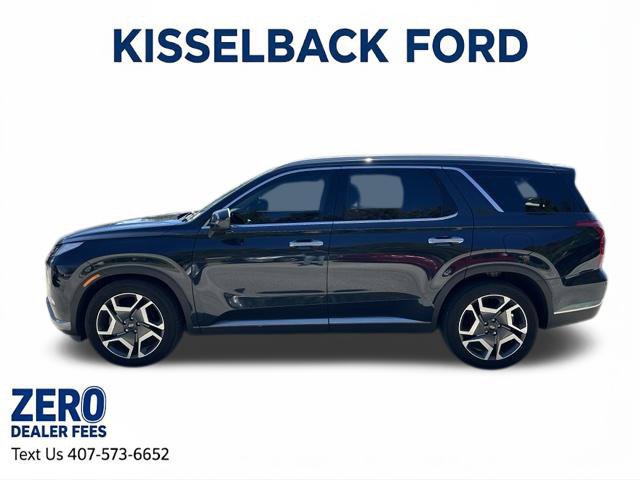 Used 2024 Hyundai Palisade Limited AWD/4WD image 9