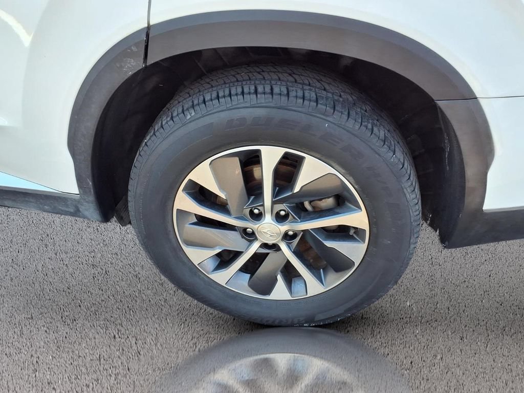 Used 2022 Hyundai Palisade SEL w/ Cargo Package FWD image 33