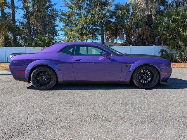 Used 2023 Dodge Challenger SRT Hellcat image 2