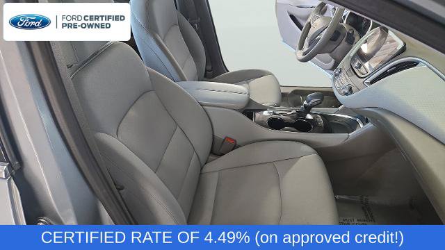 Used 2025 Chevrolet Malibu LT FWD image 20