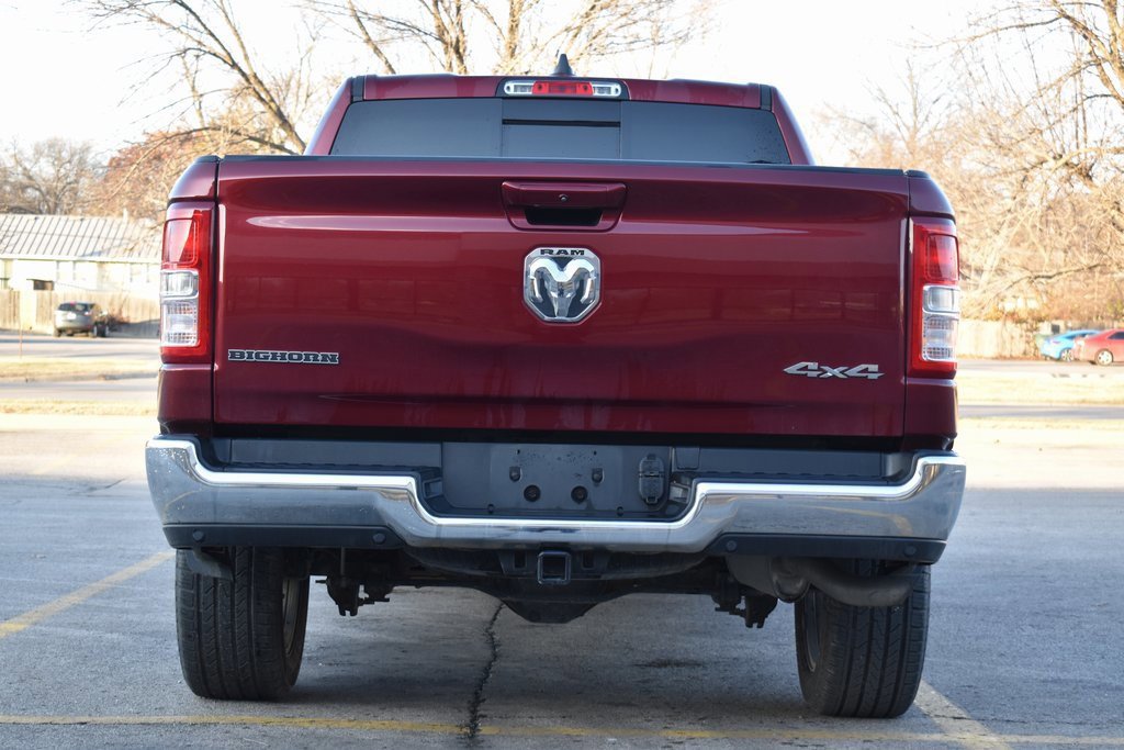 Used 2022 RAM 1500 Big Horn image 3