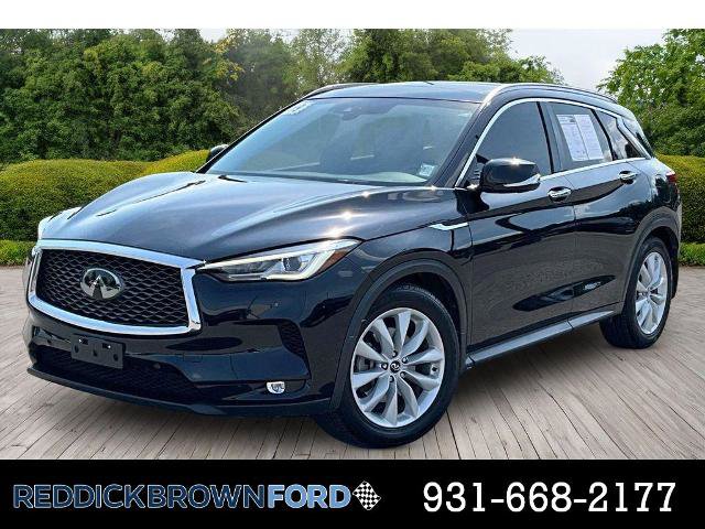 Used 2019 INFINITI QX50 Essential w/ Proactive Package