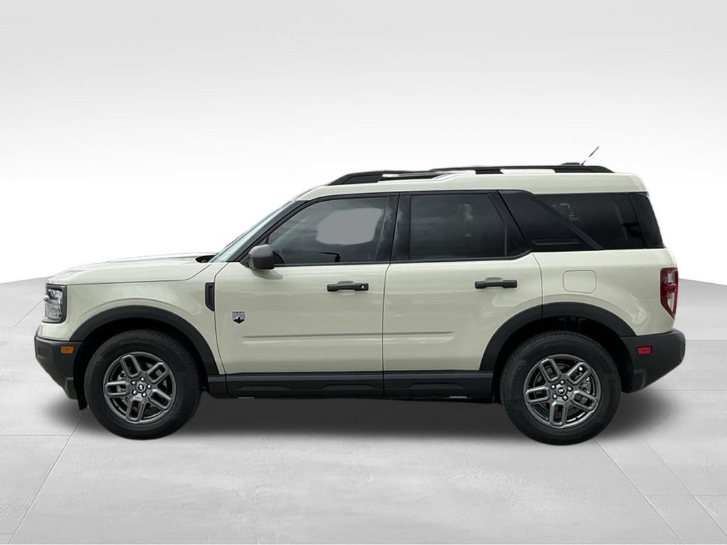 Certified 2025 Ford Bronco Sport Big Bend AWD/4WD image 7