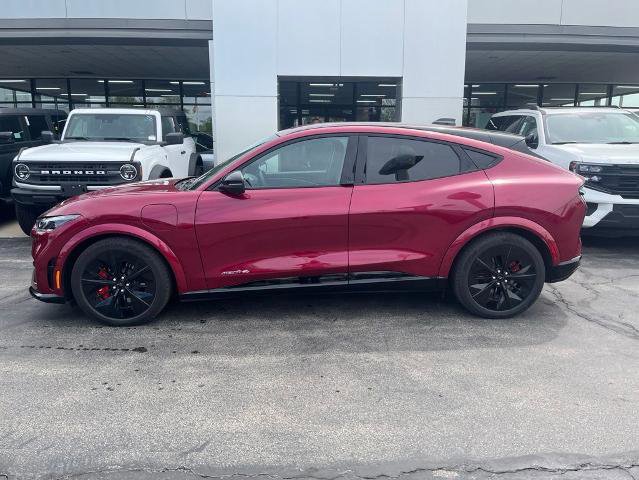 Certified 2025 Ford Mustang Mach-E GT AWD/4WD image 3