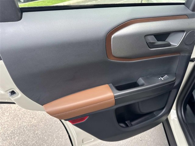 Certified 2025 Ford Bronco Sport Outer Banks w/ Outer Banks Tech Package+ image 22