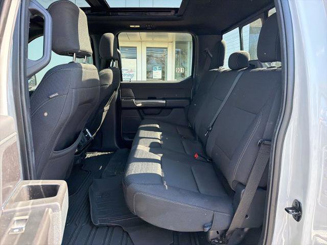 Certified 2023 Ford F150 XLT w/ Equipment Group 302A High image 7