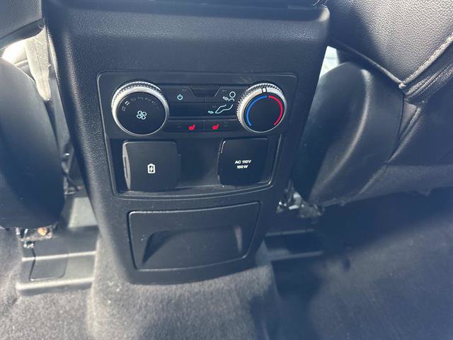Certified 2022 Ford Explorer Limited w/ Limited Technology Package AWD/4WD image 9