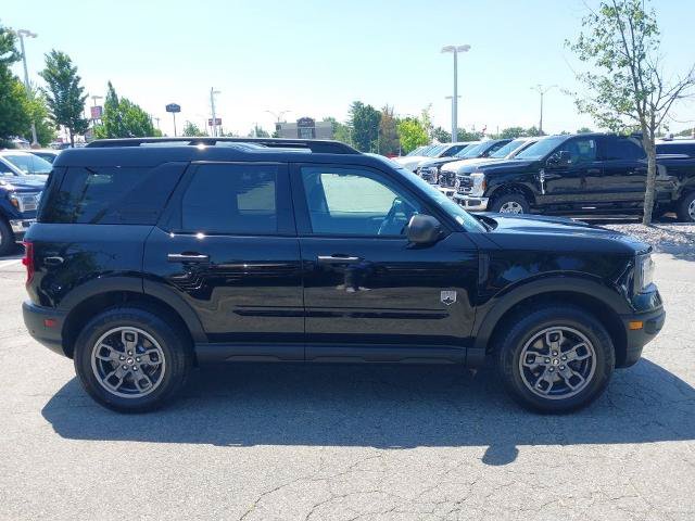Certified 2022 Ford Bronco Sport Big Bend w/ Convenience Package AWD/4WD image 9