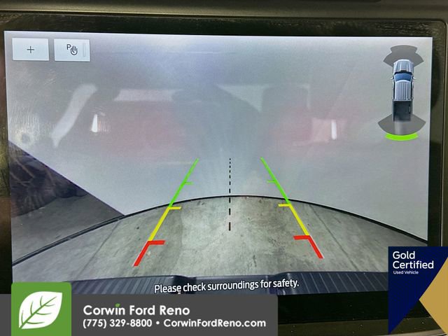 Certified 2023 Ford F150 Lariat w/ Equipment Group 502A High image 17