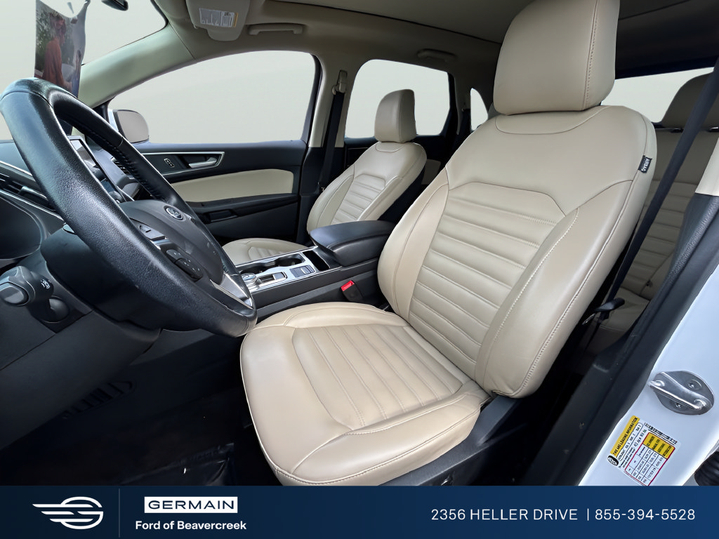 Certified 2023 Ford Edge SEL w/ Convenience Package AWD/4WD image 15