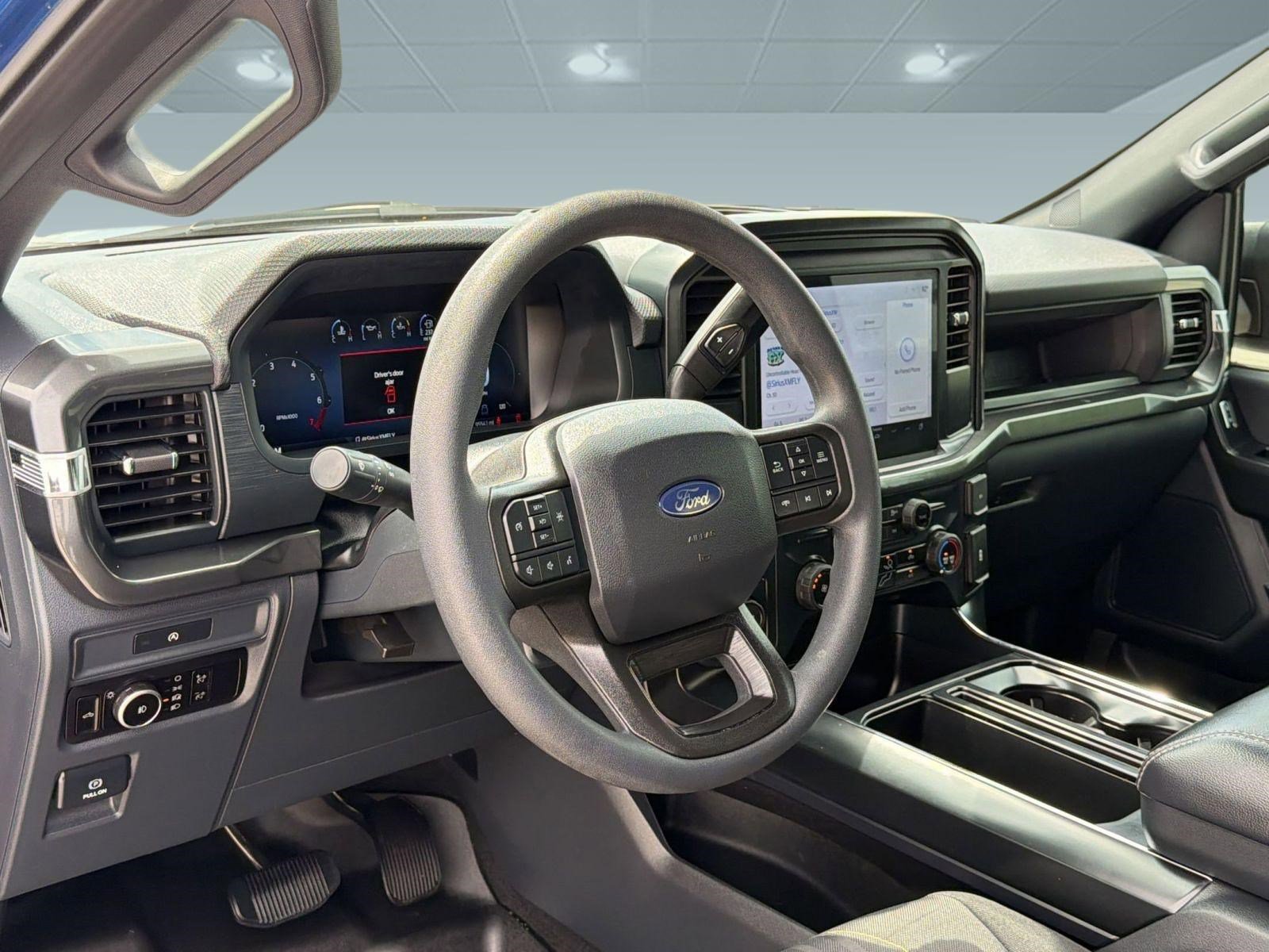 Certified 2025 Ford F150 STX w/ Equipment Group 200A RWD image 4