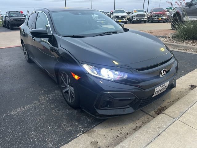 Used 2020 Honda Civic LX image 2