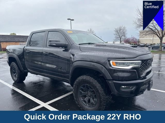Used 2025 RAM 1500 RHO w/ Bed Utility Group