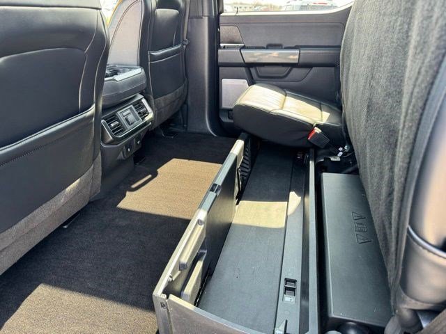 Certified 2021 Ford F150 Tremor w/ Equipment Group 402A High image 35