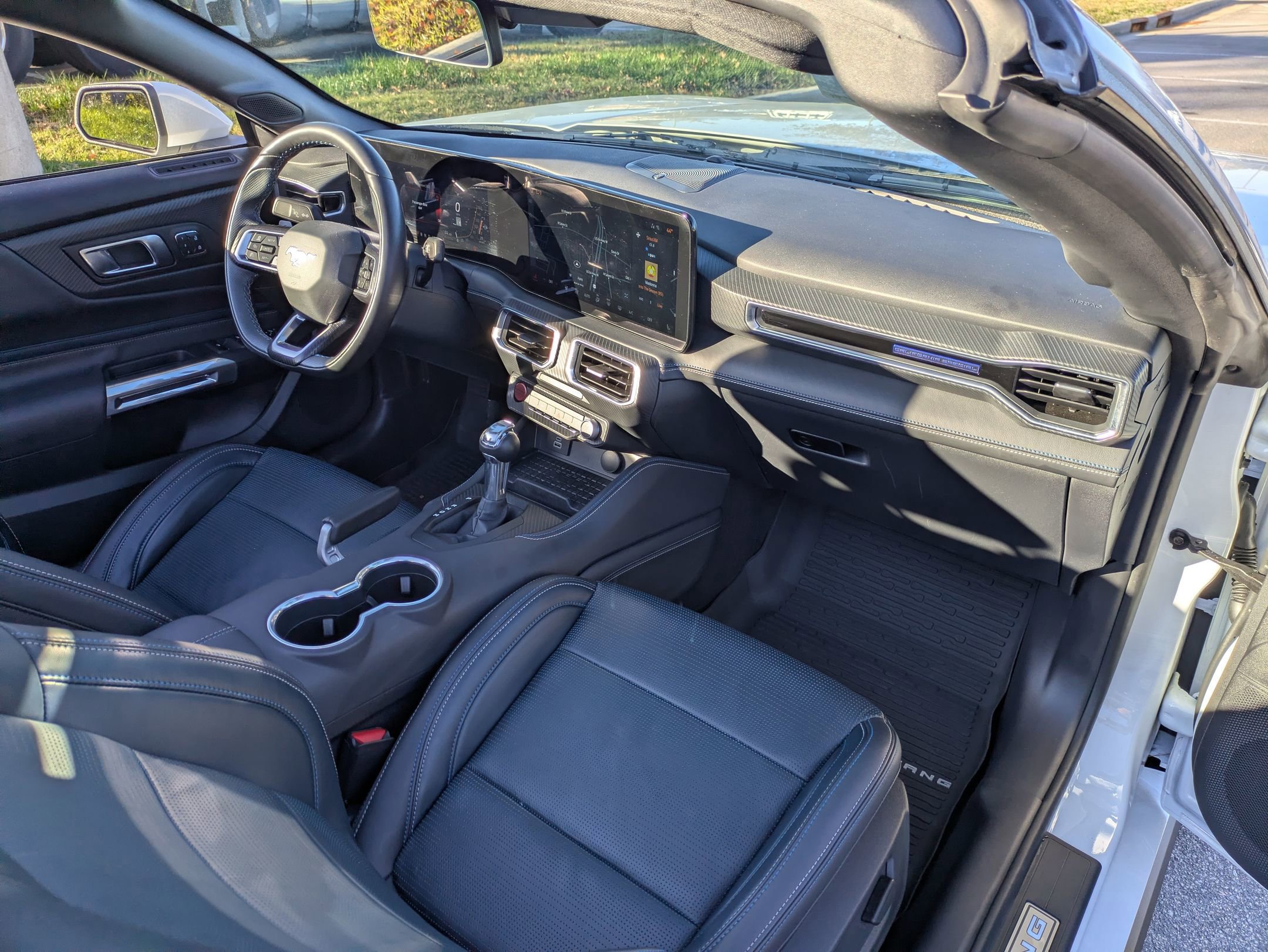 Certified 2024 Ford Mustang GT Premium w/ GT Performance Package image 34