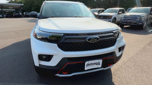 Certified 2021 Ford Explorer Timberline AWD/4WD image 3