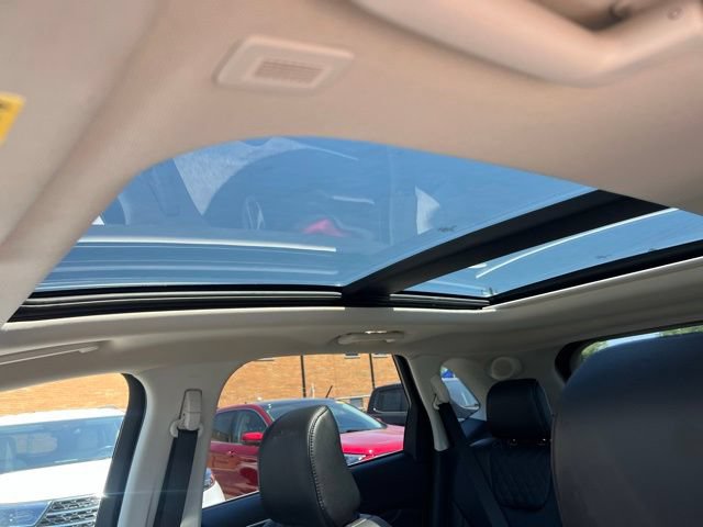 Certified 2024 Ford Edge Titanium AWD/4WD image 15