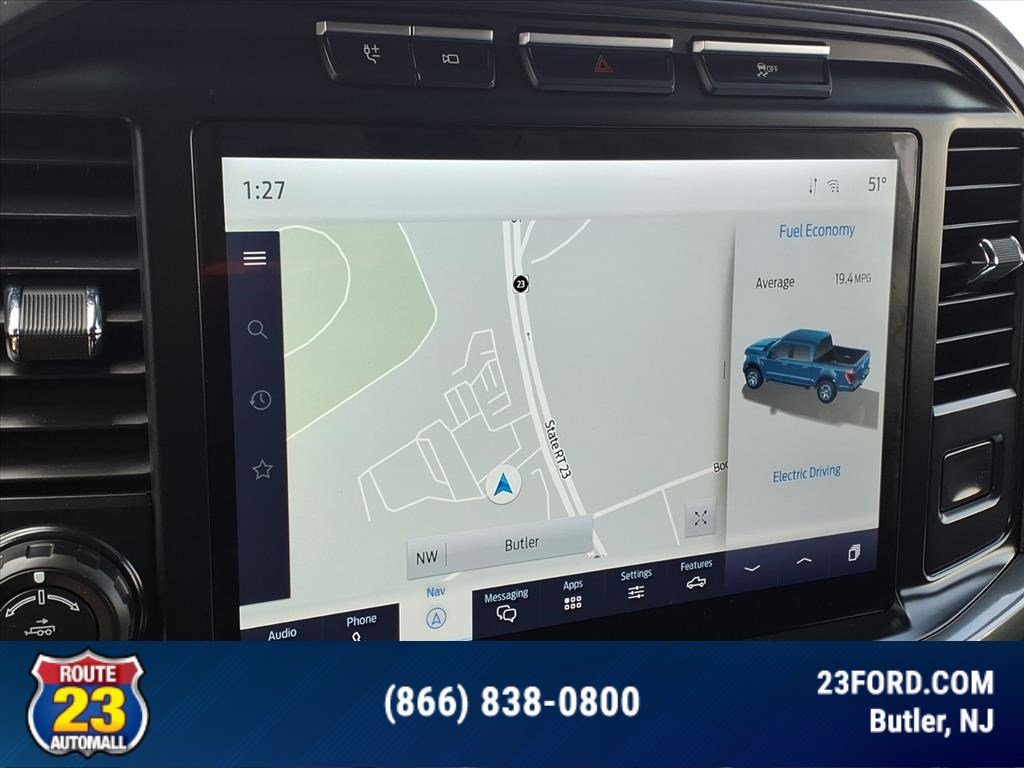 Certified 2023 Ford F150 XLT w/ Equipment Group 302A High AWD/4WD image 16