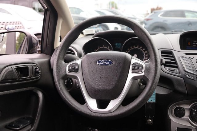 Certified 2018 Ford Fiesta SE FWD image 23