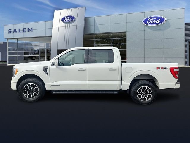 Certified 2023 Ford F150 Lariat image 5