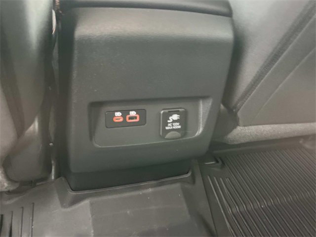 Used 2025 Nissan Frontier Pro-X w/ Pro Convenience Package image 17